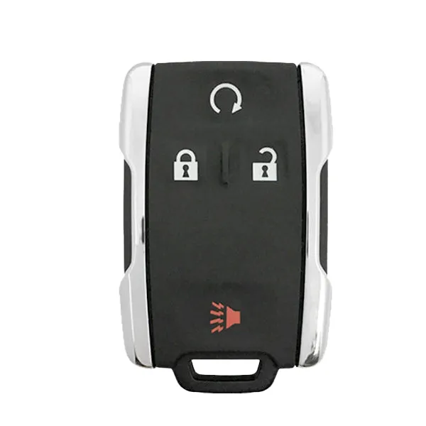 10 x 2013-2015 GMC Sierra Canyon / 4-Button Keyless Entry Remote / PN: 13580082 / M3N-32337100 (OEM Recase)
