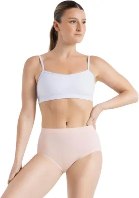 Capezio Women's Team Basics Bra Top