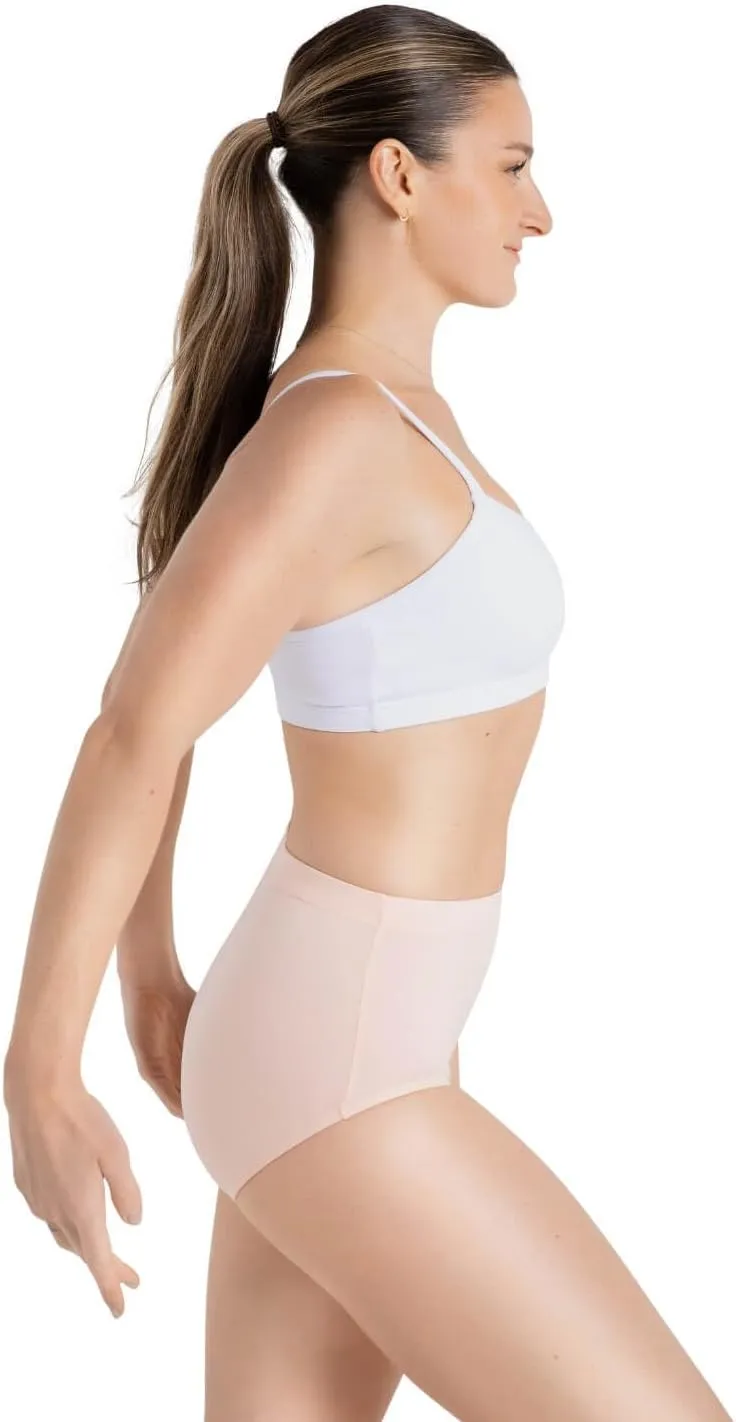 Capezio Women's Team Basics Bra Top