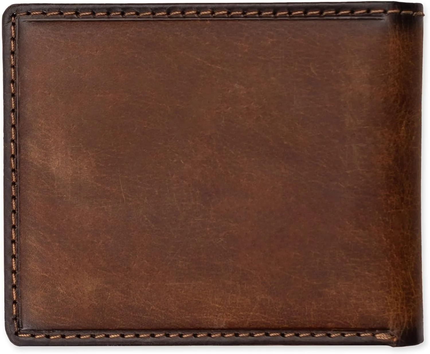Columbia Men's Everyday Bifold Wallet-Multiple Card Slots, Id Window