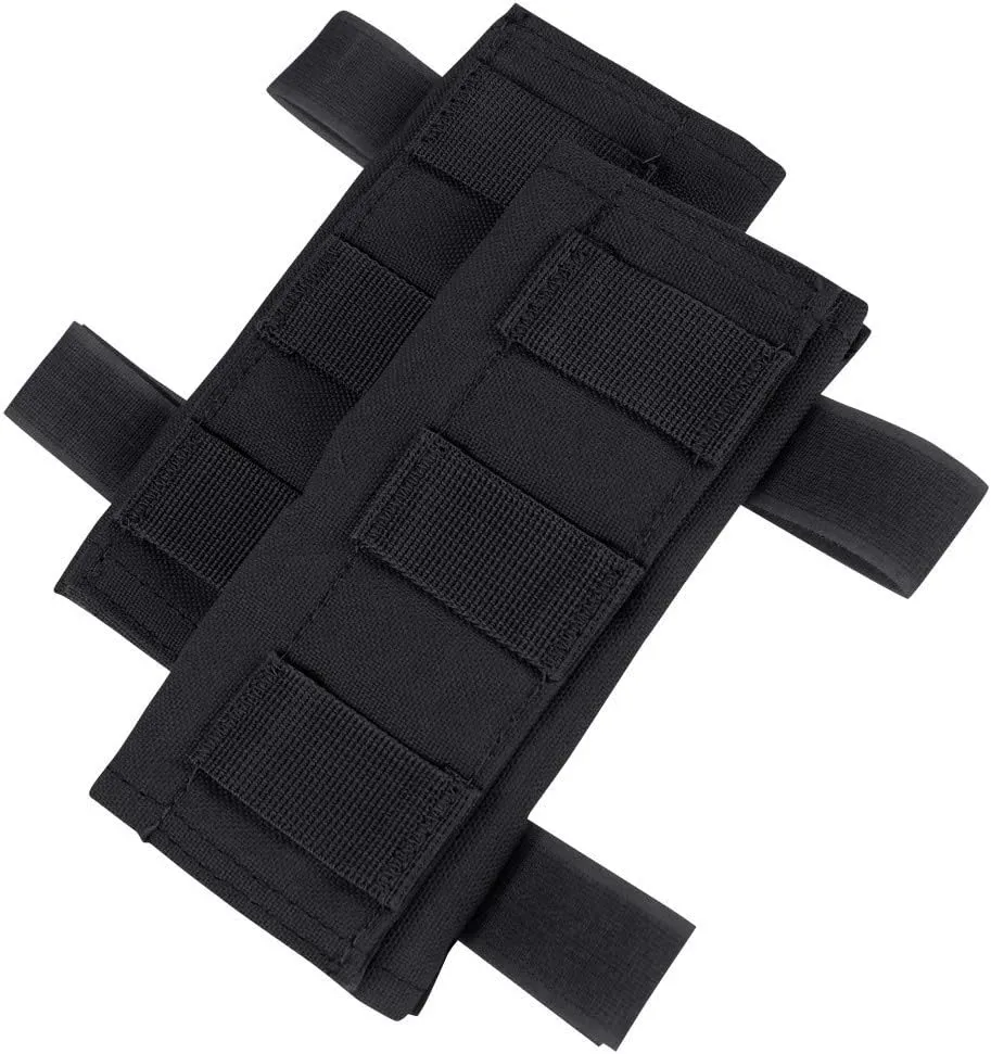 Condor PC Shoulder Pads - Black - 221143-002