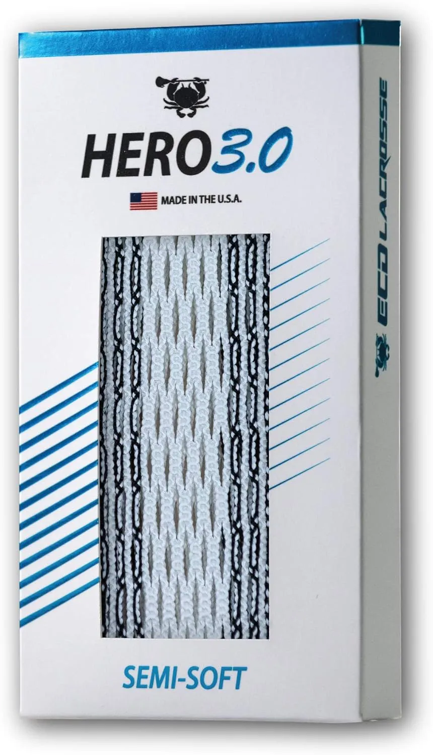 ECD Lacrosse Hero 3.0 Mesh