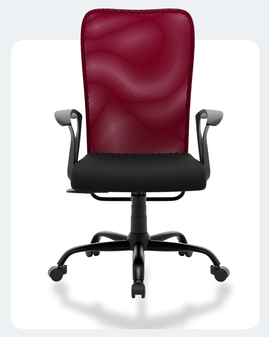 Green Soul Seoul Mid Back Basic Chair