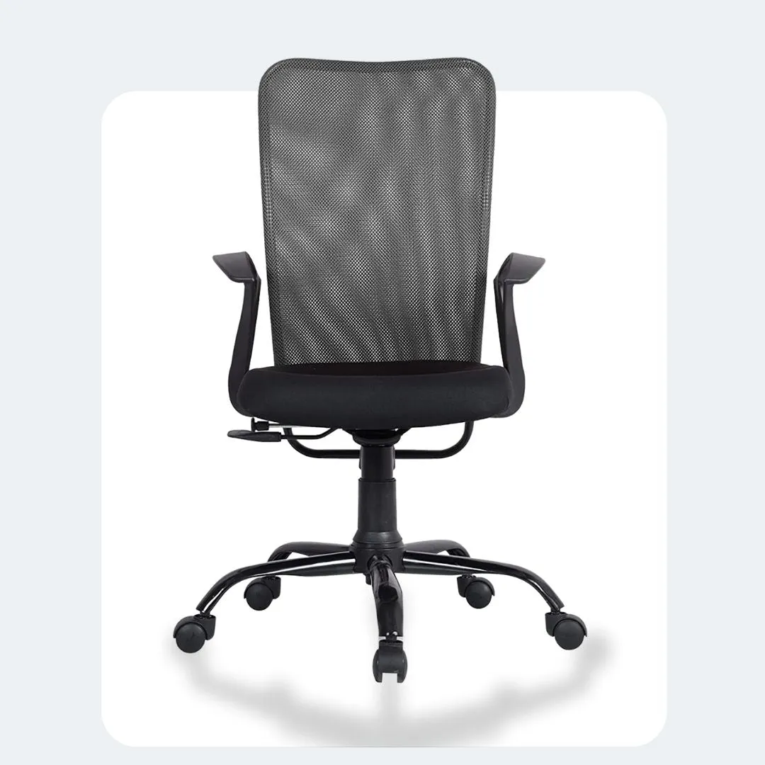 Green Soul Seoul Mid Back Basic Chair