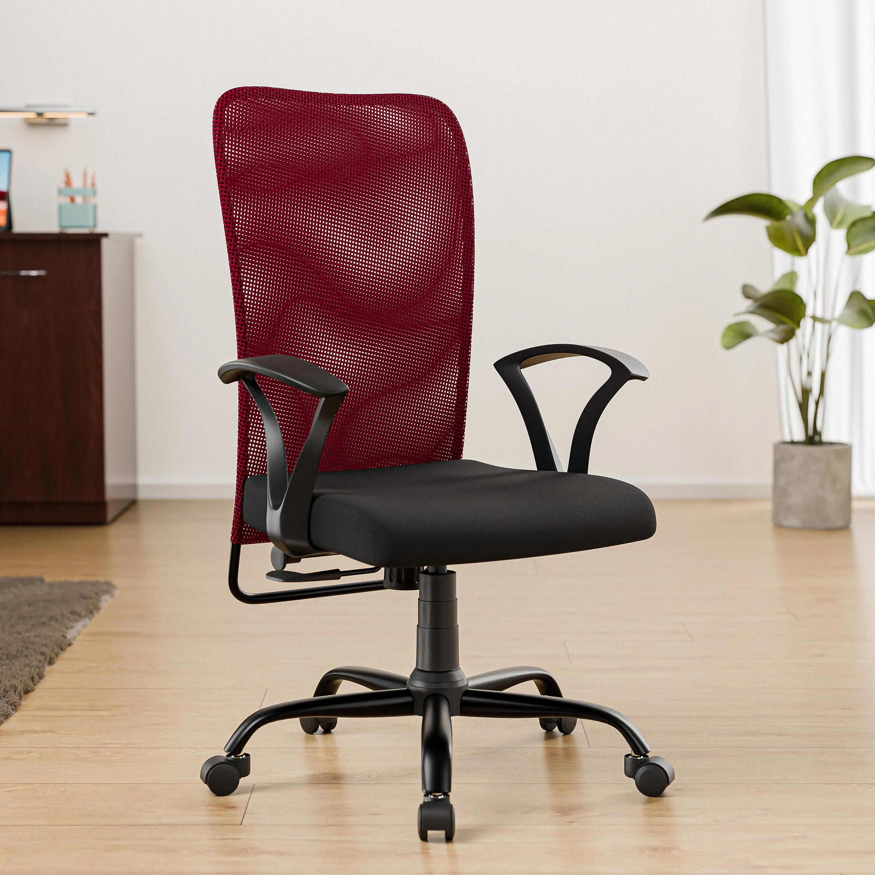 Green Soul Seoul Mid Back Basic Chair