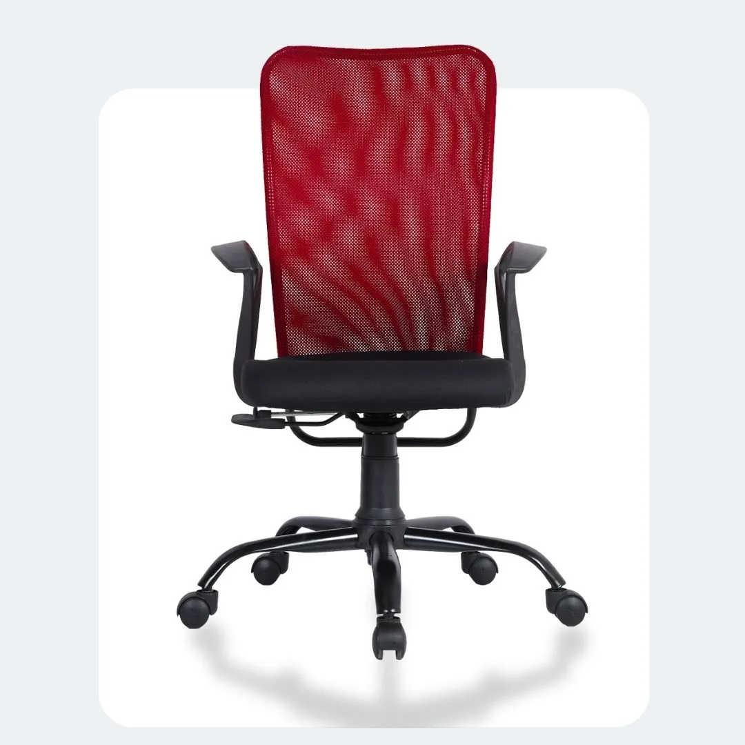 Green Soul Seoul Mid Back Basic Chair