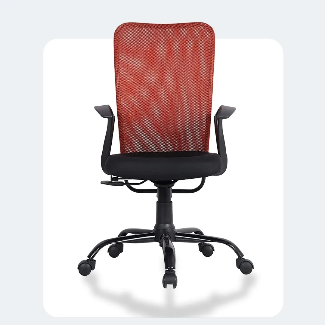 Green Soul Seoul Mid Back Basic Chair