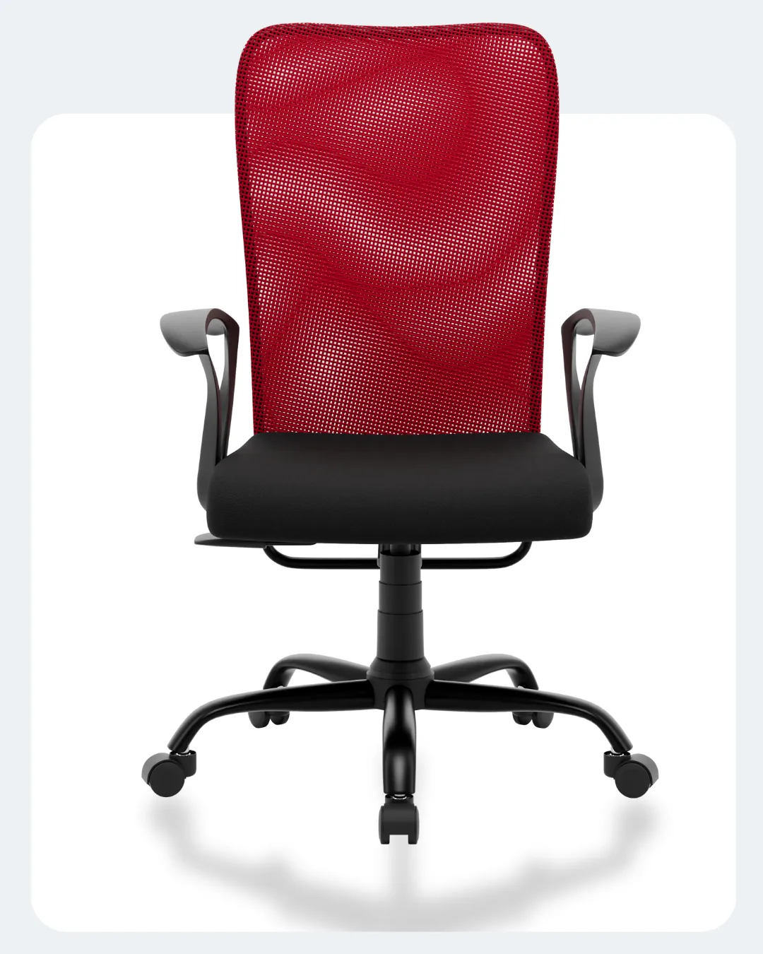 Green Soul Seoul Mid Back Basic Chair