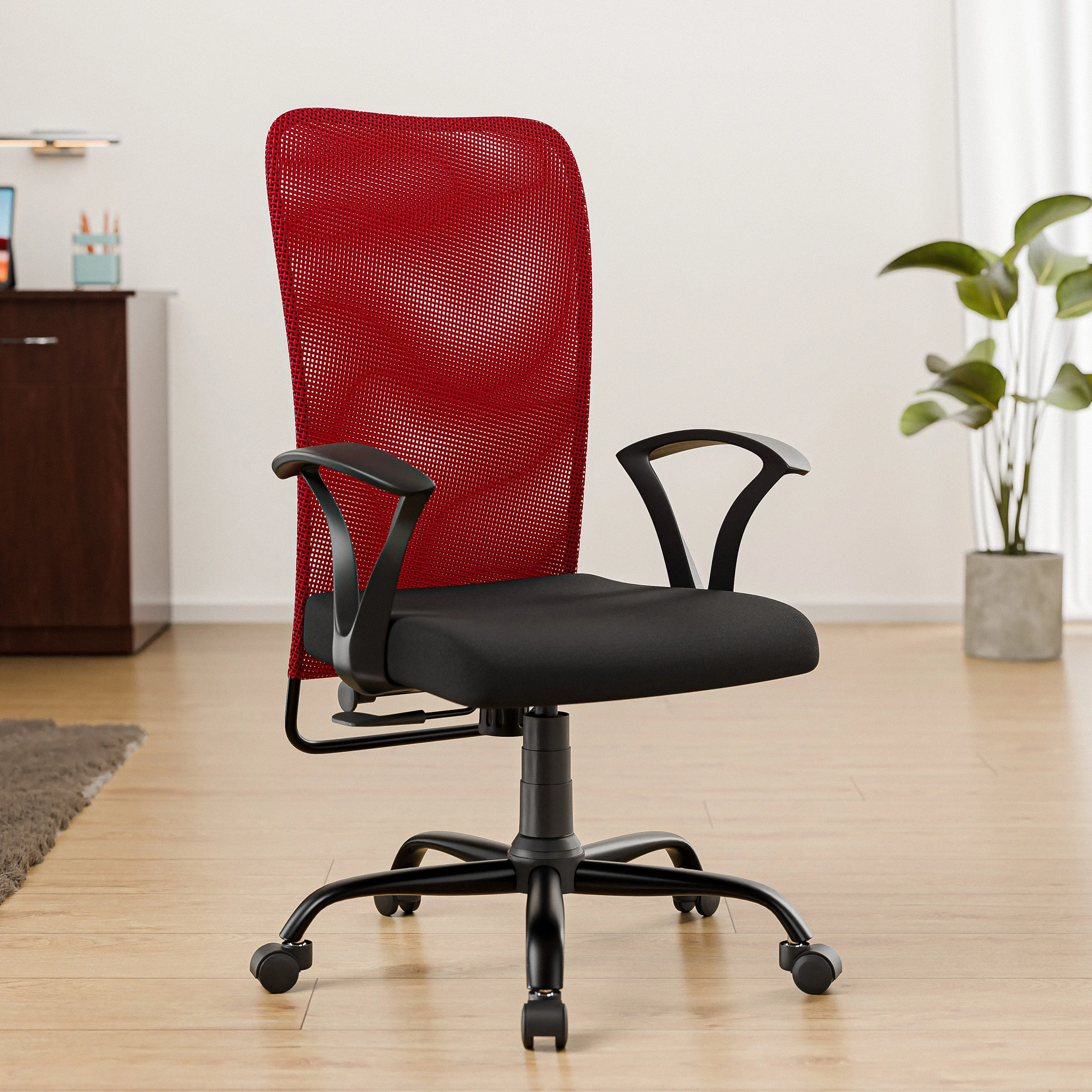 Green Soul Seoul Mid Back Basic Chair