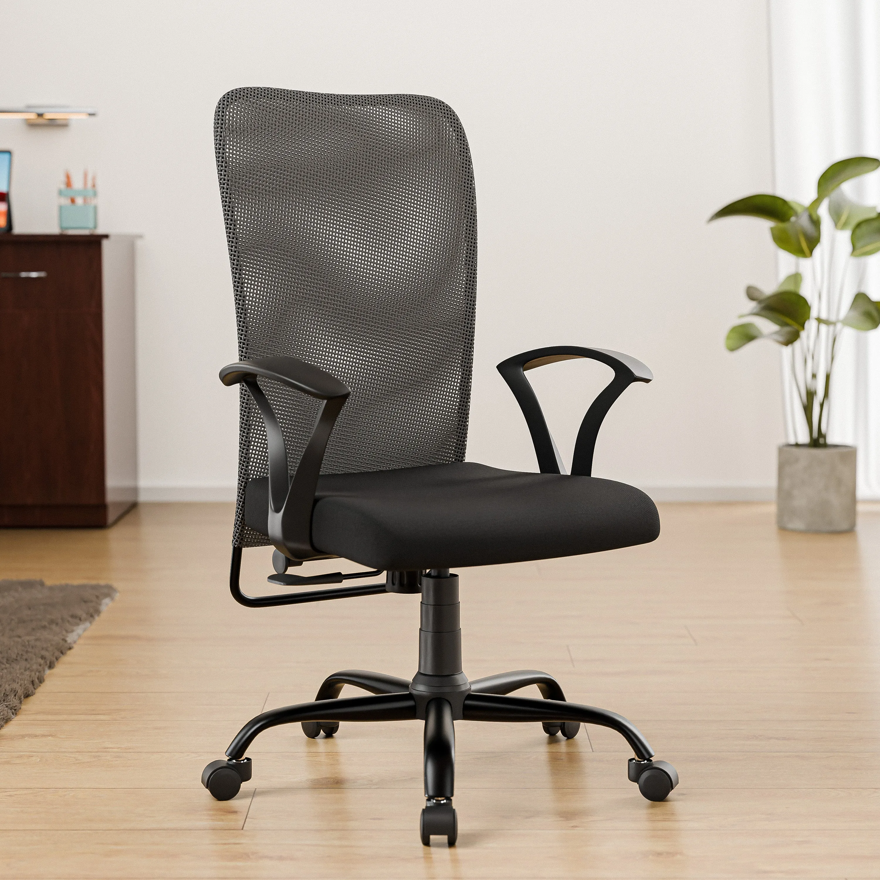 Green Soul Seoul Mid Back Basic Chair