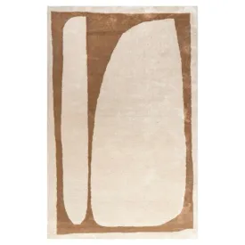 Hand Tufted Carpet Rug for Living Spaces | F-HT-005