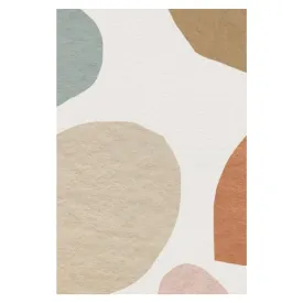 Hand Tufted Carpet Rug for Living Spaces | F-HT-010