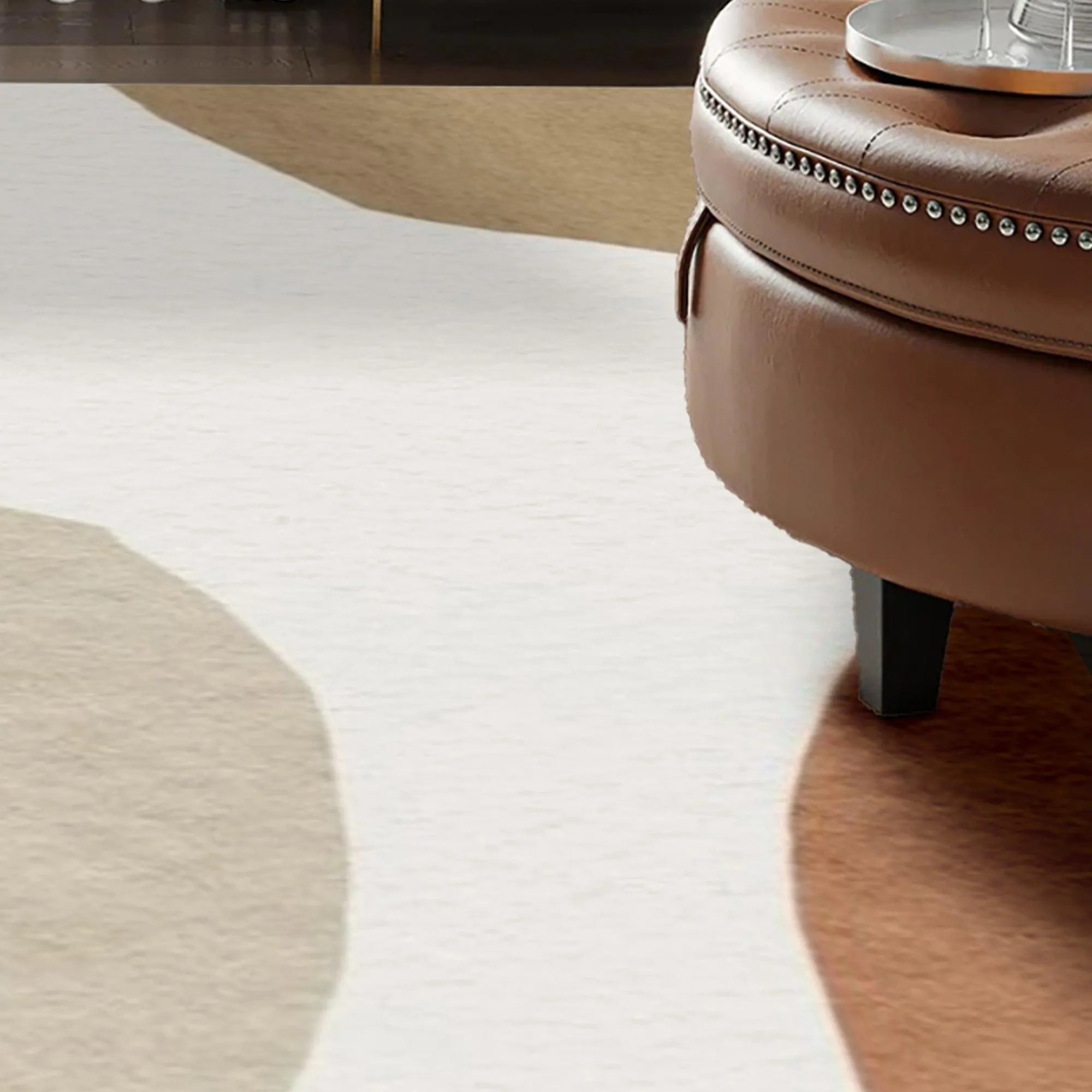 Hand Tufted Carpet Rug for Living Spaces | F-HT-010