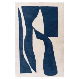 Hand Tufted Carpet Rug for Living Spaces | F-HT-013