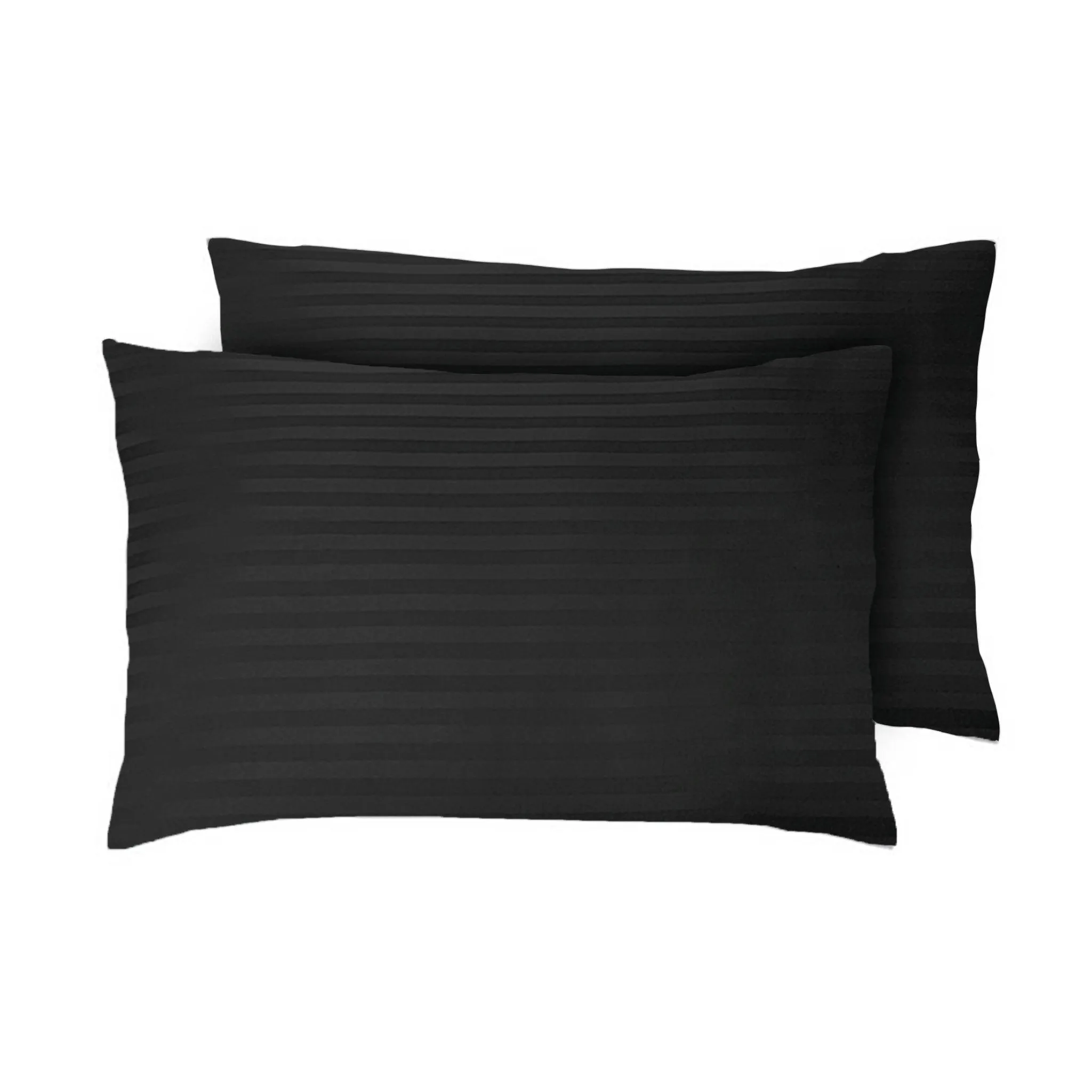 iSleep Solid Soft Strips Pillowcase (2pcs per pack) (Various Colors)