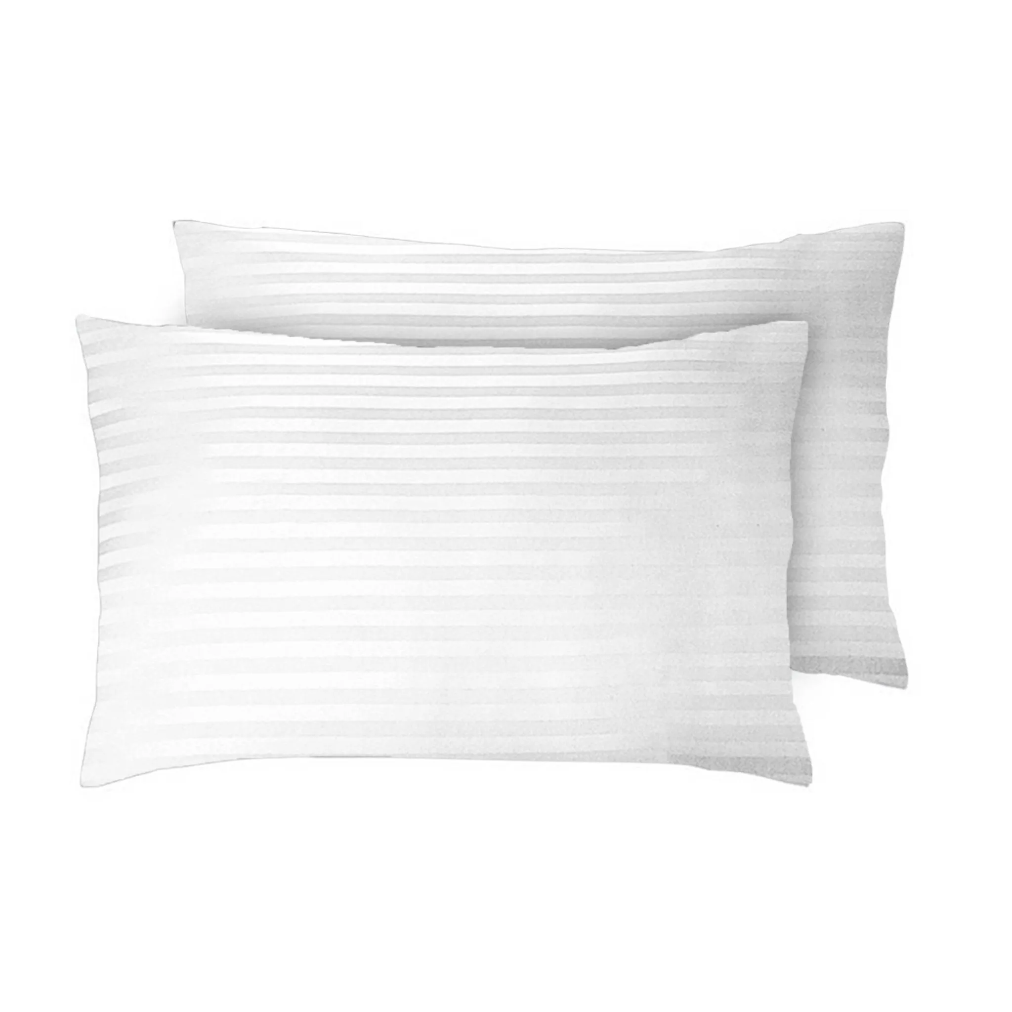 iSleep Solid Soft Strips Pillowcase (2pcs per pack) (Various Colors)