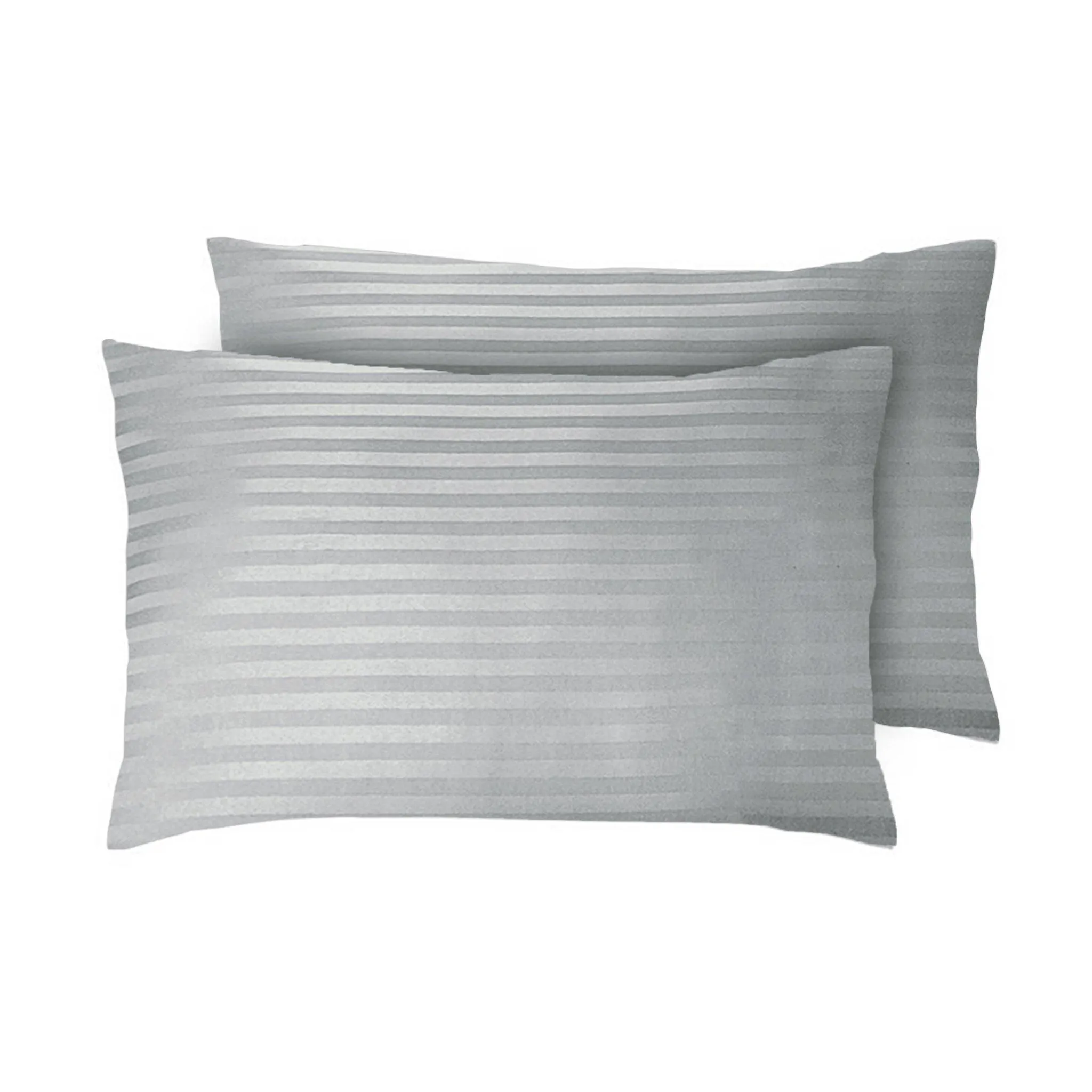iSleep Solid Soft Strips Pillowcase (2pcs per pack) (Various Colors)
