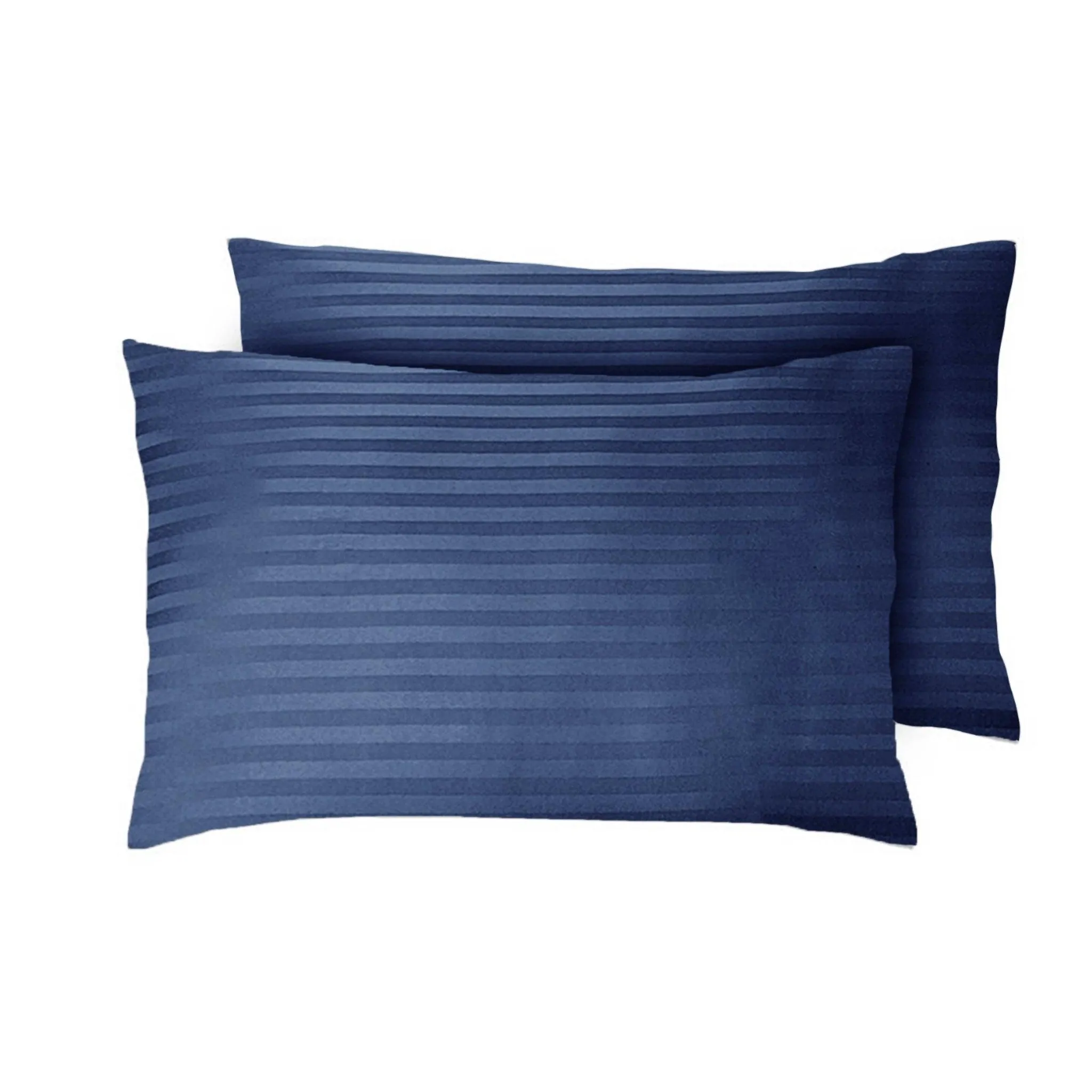 iSleep Solid Soft Strips Pillowcase (2pcs per pack) (Various Colors)