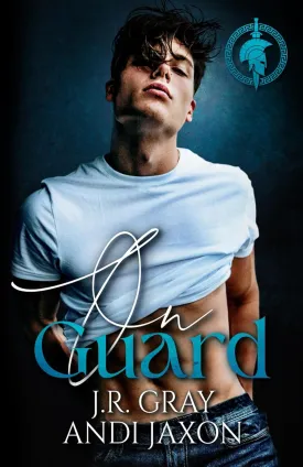 On Guard (New York Gods) Paperback  March 6, 2024