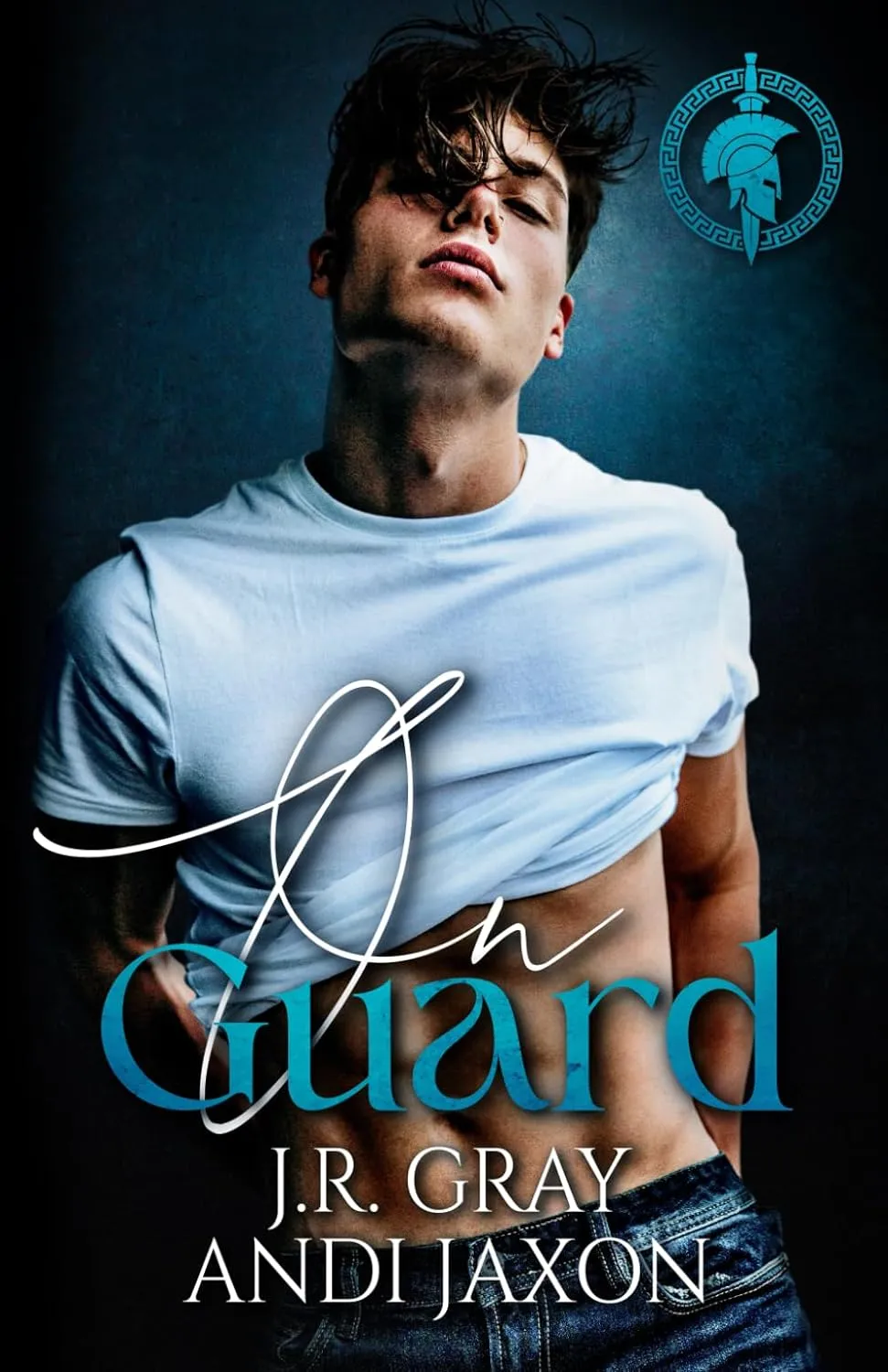 On Guard (New York Gods) Paperback  March 6, 2024