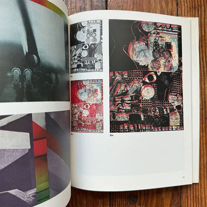 Silk Screen Printing by Kosuke Kimura (Used)