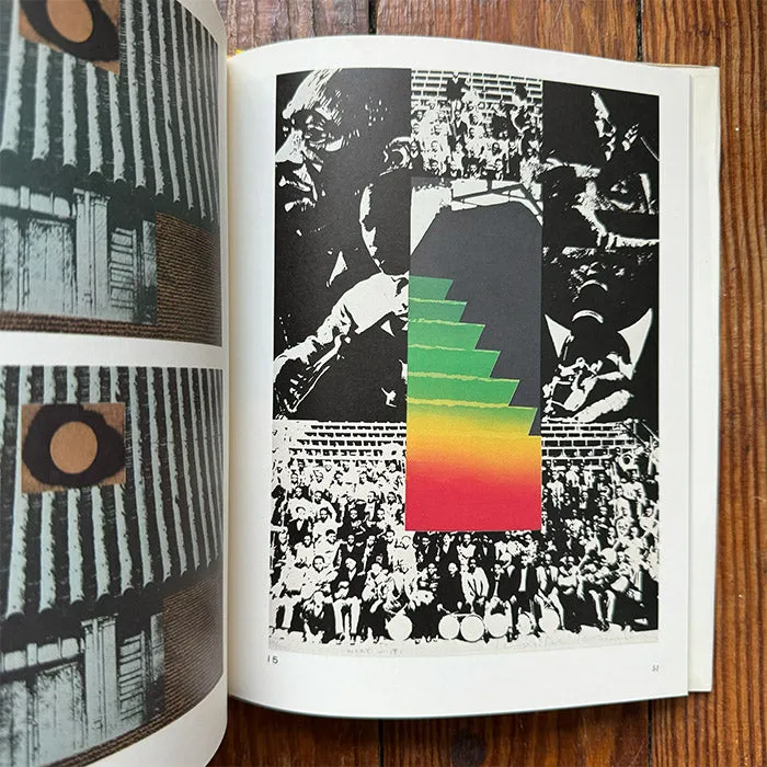Silk Screen Printing by Kosuke Kimura (Used)