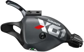 SRAM X01 Eagle 12-Speed Single Click Trigger Shifter