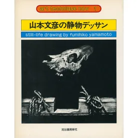 Still-Life Drawing by Fumihiko Yamamoto (Used)