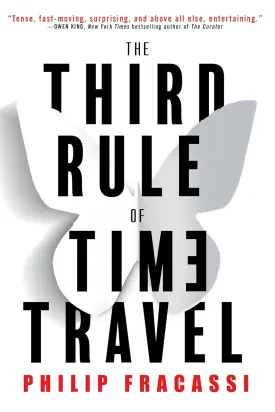 The Third Rule of Time Travel Paperback  March 18, 2025